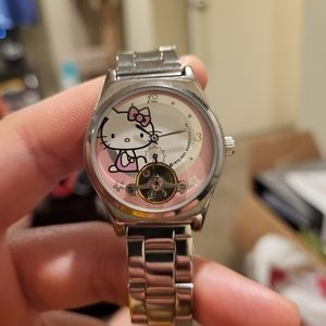 Hello Kitty Mechanical Watch